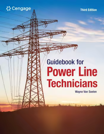 Guidebook for Powerline Technicians, 3rd Edition