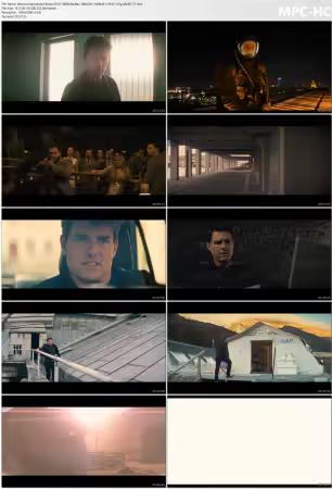 Mission Impossible Fallout 2018 1080p BluRay 10Bit Dts-HDMa5.1 HEVC-d3g