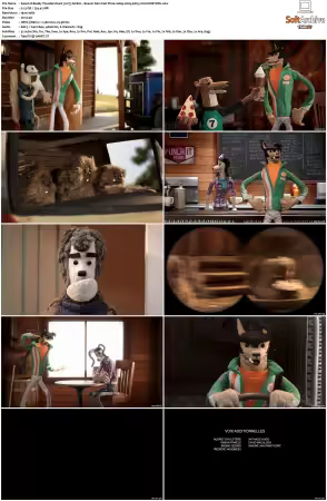 Buddy Thunderstruck 2017 S01 1080p H265 EAC3 6CH-MNKYDDL