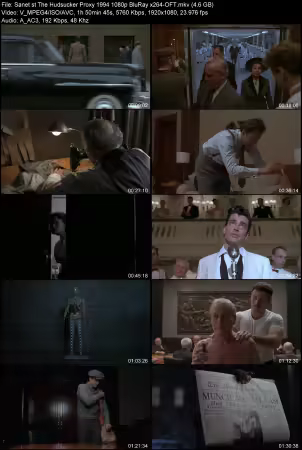 The Hudsucker Proxy 1994 1080p BluRay x264-OFT