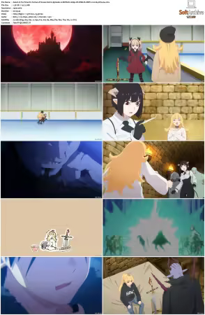 Tis Time for Torture Princess S01 REPACK 1080p CR WEB-DL DDP2.0 H264-Kitsune