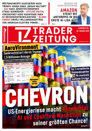 Trader Zeitung - 08 Januar 2026