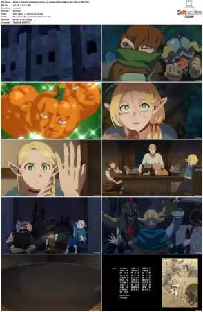 Delicious in Dungeon S01 1080p Netflix WEB-DL x264 DDP 5.1-DBTV