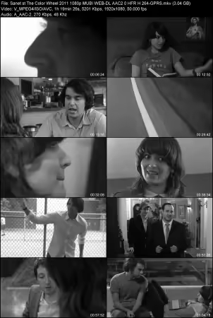 The Color Wheel 2011 1080p MUBI WEB-DL AAC 2.0 HFR H264-GPRS