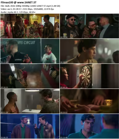 Bulls 2026 1080p WEBRip-LAMA