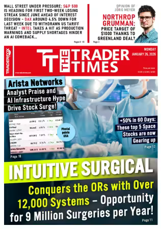 The Trader Times - January 26, 2026