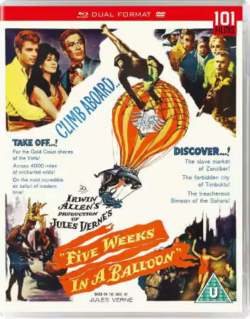 Five Weeks in a Balloon 1962 1080p BluRay x264-GeneMige