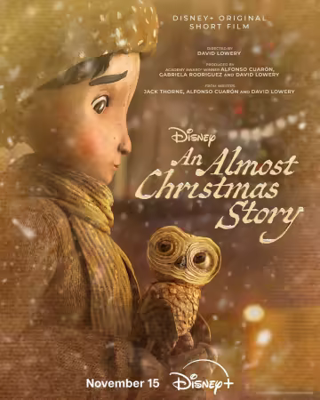 An Almost Christmas Story 2024 MULTi 1080p WEB H264-FW