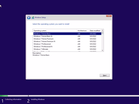 Windows All (7, 8.1, 10, 11) All Editions With Updates AIO 47in1 January 2026 Preactivated