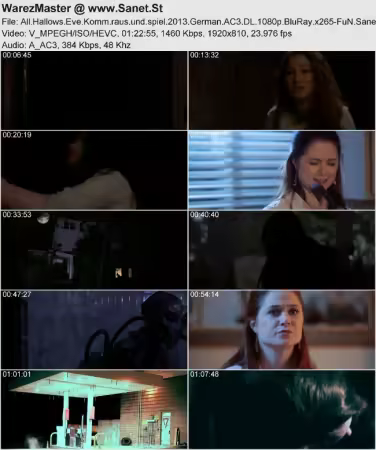 All Hallows Eve Komm raus und spiel 2013 German AC3 DL 1080p BluRay x265-FuN