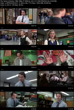 Election 1999 1080p iP WEB-DL AAC 2.0 H264-PiRaTeS