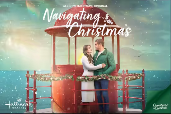 Navigating Christmas 2023 1080p PCOK WEB-DL DDP 5.1 H264-NTb