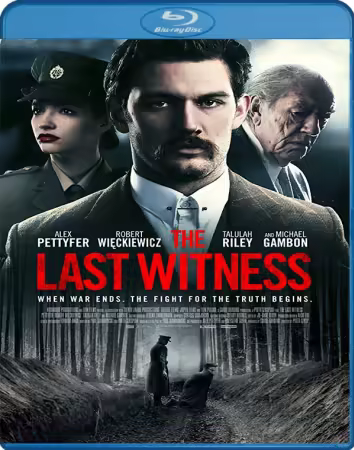 The Last Witness 2018 1080p BluRay x264-OFT