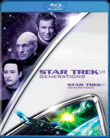Star Trek VII Generations 1994 1080p BluRay 10Bit Dts-HDMa5.1 HEVC-d3g