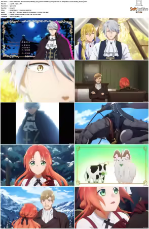 Pass the Monster Meat Milady 2025 S01 REPACK 1080p CR WEB-DL H264 AAC 2 0 Dual-Audio AnoZu