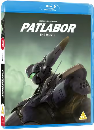 Patlabor The Movie 1989 1080p BluRay x265 10bit EAC3 5.1 SAMPA