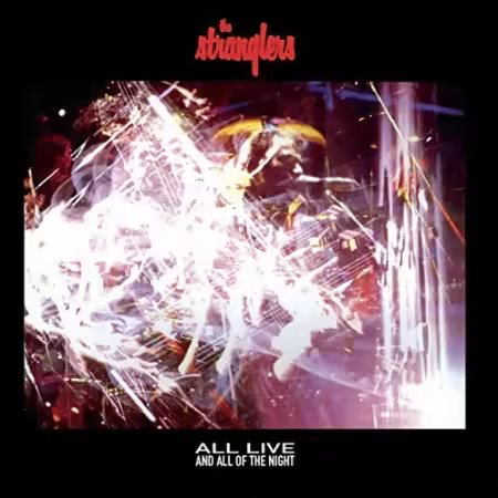 The Stranglers - All Live And All Of The Night (1988/2001 Remastered)[FLAC/MP3]
