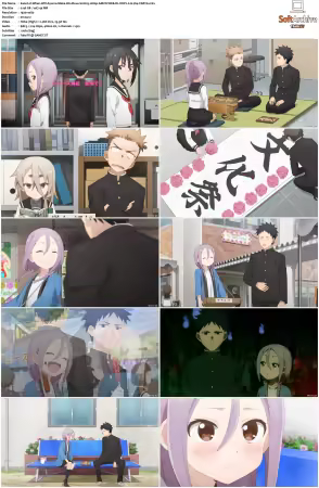 When Will Ayumu Make His Move S01 1080p AMZN WEB-DL DDP2.0 H264-VARYG