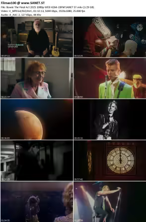 Bowie The Final Act 2025 1080p WEB H264-CBFM