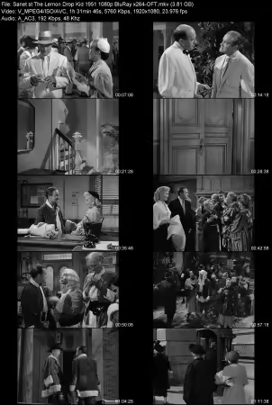 The Lemon Drop Kid 1951 1080p BluRay x264-OFT