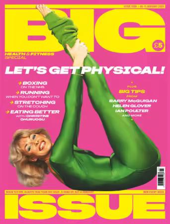 The Big Issue - 05 January 2026