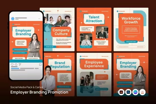 EE - Hiring Profile Social Media Post Carousel ZKBTSMS