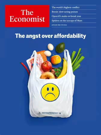 The Economist USA - 3/9 January 2026
