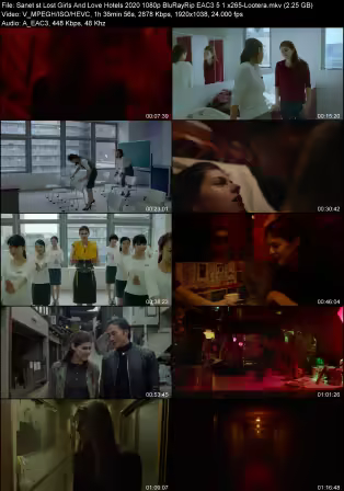 Lost Girls And Love Hotels 2020 1080p BluRayRip EAC3 5.1 x265-Lootera