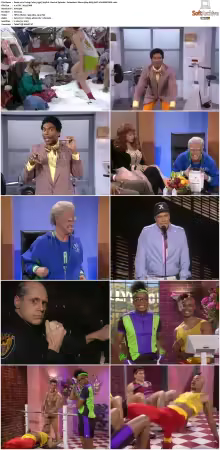 In Living Color 1990 S01-S05 480p H265 AAC 2CH-MNKYDDL