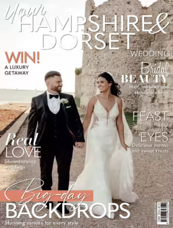 Your Hampshire &amp; Dorset Wedding - January/February 2026