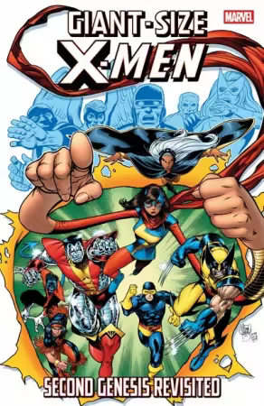 Giant-Size X-Men – Second Genesis Revisited Vol. 1 (TPB) (2026)