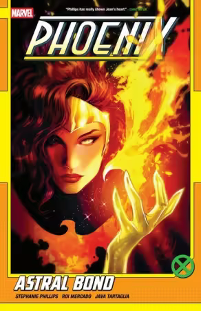 Phoenix Vol. 3 – Astral Bond (TPB) (2026)