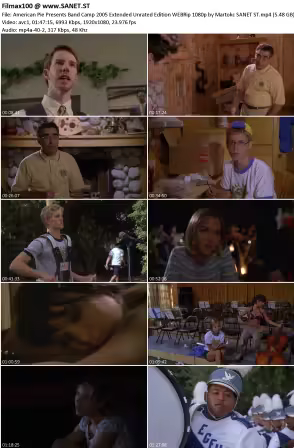 American Pie Presents Band Camp 2005 Extended Unrated Edition WEBRip 1080p by Martokc
