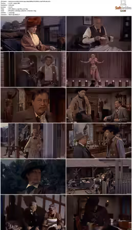A Lawless Street 1955 1080p BDRip DTS HEVC x265-PoPCoRn