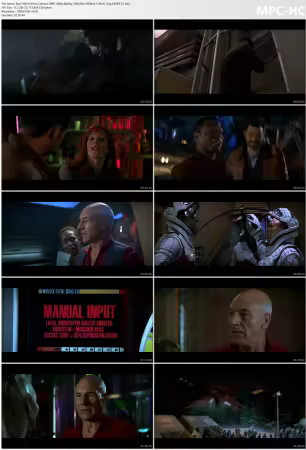 Star Trek VIII First Contact 1996 1080p BluRay 10Bit Dts-HDMa5.1 HEVC-d3g