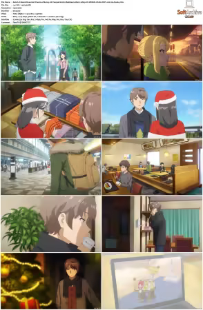 Rascal Does Not Dream of Bunny Girl Senpai S02 1080p CR WEB-DL DUAL DDP2.0 H264-Dooky