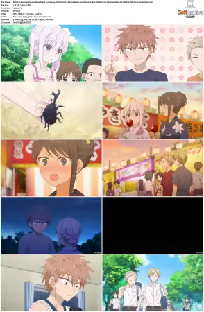 Inexpressive Kashiwada and Expressive Oota S01 1080p CR WEB-DL DDP2 0 H264-Kitsune