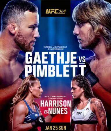 UFC 324 Early Prelims 1080p WEB-DL H264-FBB