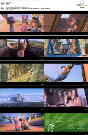 Zootopia S01 2022 2160p DSNP WEB-DL DDP5 1 Atmos H265 HDR 3Audio-HDSWEB