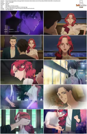 Yakuza Fiance Raise wa Tanin ga Ii S01 1080p CR WEB-DL DUAL DDP2.0 H264-Kitsune