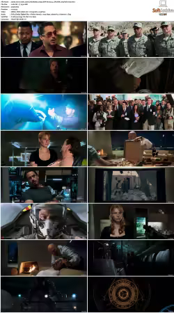 Iron Man 2008 UHD BluRay 2160p DDP Atmos 5.1 DV HDR x265-hallowed