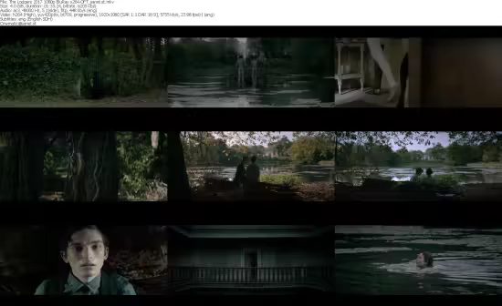 The Lodgers 2017 1080p BluRay x264-OFT