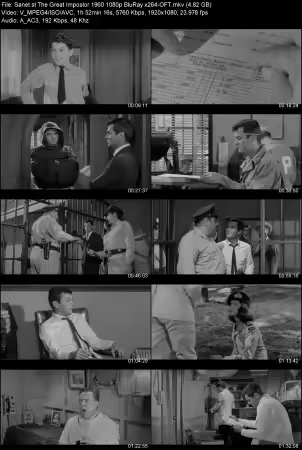 The Great Impostor 1960 1080p BluRay x264-OFT