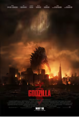 Godzilla 2014 1080p MAX WEB-DL DDP 5.1 Atmos H.265 2Audio-HDSWEB