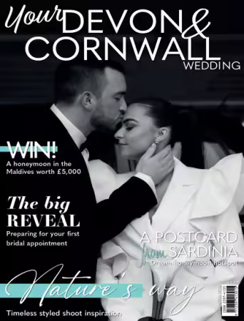 Your Devon &amp; Cornwall Wedding - January/February 2026