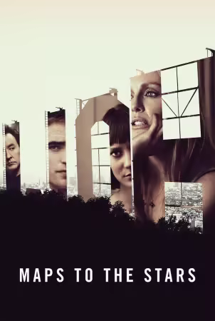 Maps to the Stars 2014 1080p MUBI WEB-DL AAC 2.0 H264-GPRS
