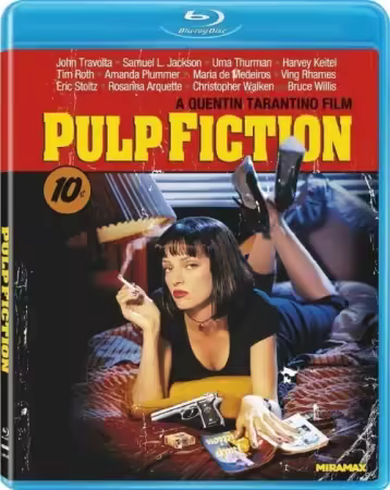 Pulp Fiction 1994 REMASTERED 1080p BluRay HEVC-BONE