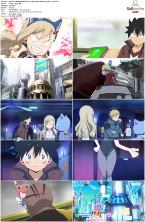 EDENS ZERO S01 1080p Netflix WEB-DL x264 AAC 2.0-DBTV