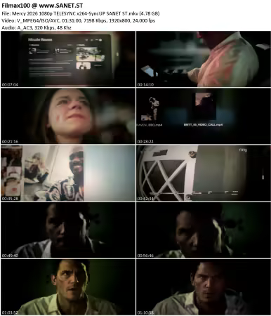 Mercy 2026 1080p TELESYNC x264-SyncUP