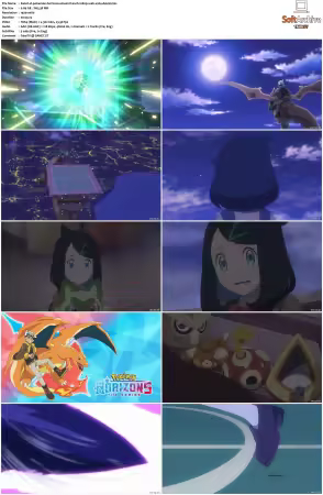 Pokemon Horizons S01 FRENCH 1080p WEB x264-D4KiD